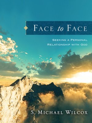 cover image of Face to Face